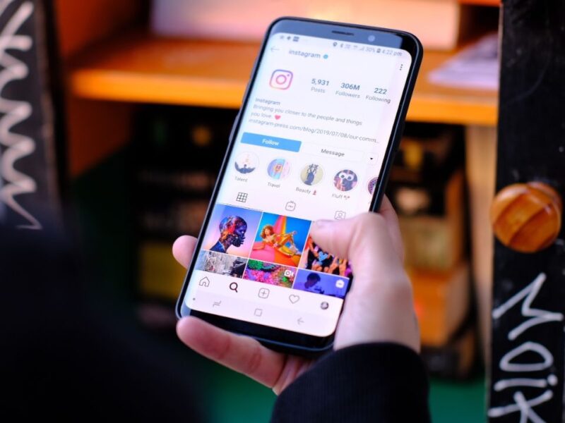 Instagram Advertising Agency in Surat