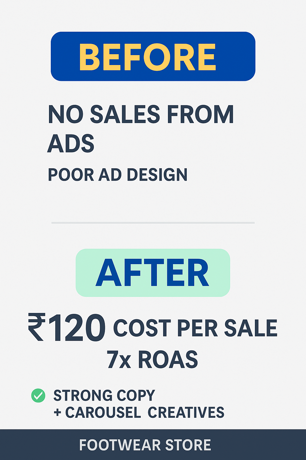 Client result screenshot