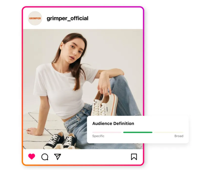 Client store screenshot